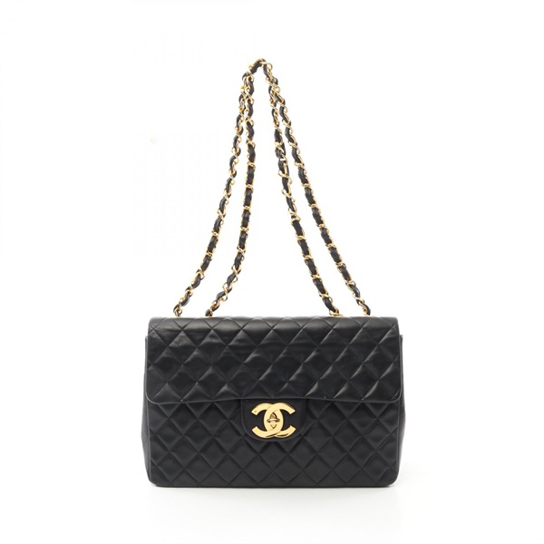 シャネル デカマトラッセ34 ショルダーバッグ バッグ レディース A01094