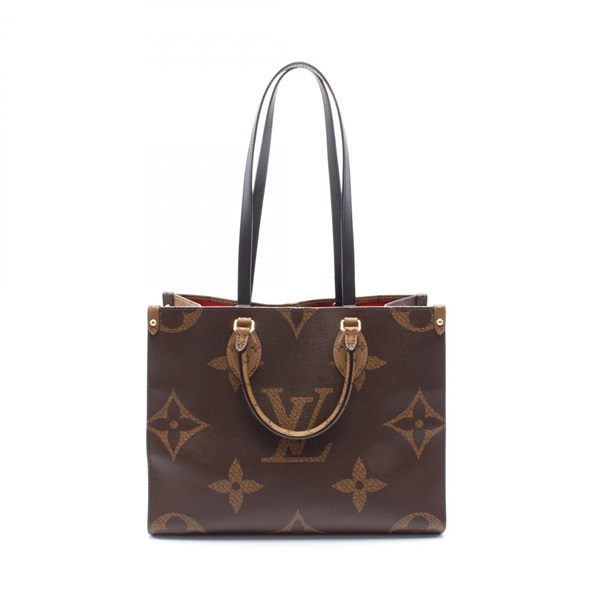 ルイ・ヴィトン オンザゴーMM  トートバッグ バッグ レディース M45321