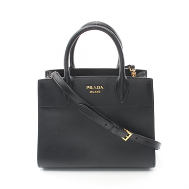 プラダ(PRADA)プラダ SAFFIANO ＋ CITY C ハンドバッグ バッグ