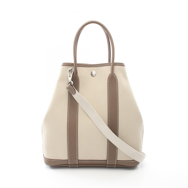 エルメス ガーデンファイルPM  トートバッグ バッグ レディース