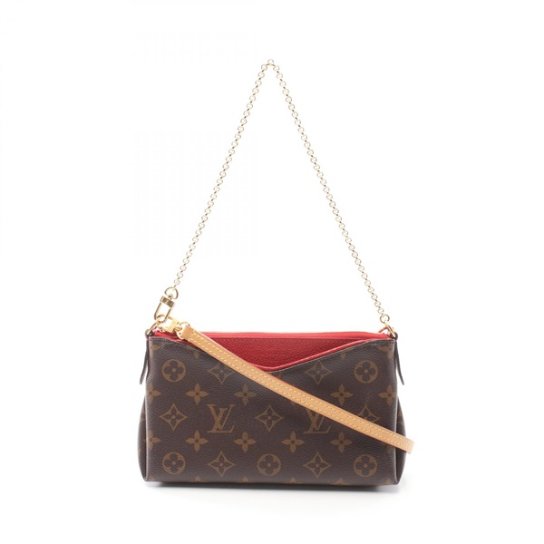 ルイ・ヴィトン(LOUIS VUITTON)ルイ・ヴィトン パラス クラッチ 