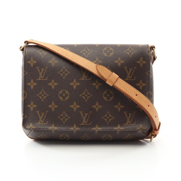 ルイ・ヴィトン ミュゼットタンゴ ロングストラップ  ショルダーバッグ バッグ レディース M51388