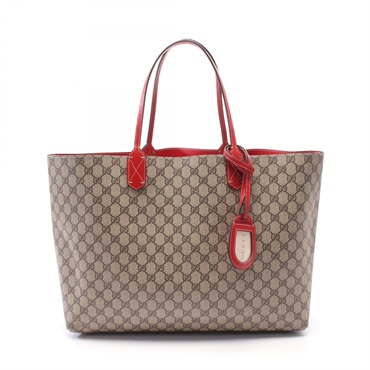 グッチ(GUCCI)グッチ GGスプリーム トートバッグ バッグ レディース