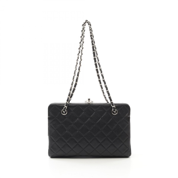 シャネル マトラッセ ショルダーバッグ バッグ レディース