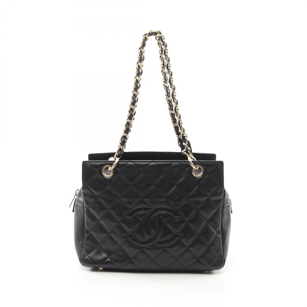 シャネル マトラッセ トートバッグ バッグ レディース