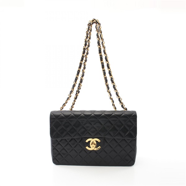 シャネル デカマトラッセ34 ショルダーバッグ バッグ レディース A01094