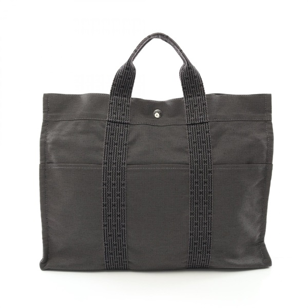 エルメス エールラインMM トートバッグ バッグ メンズ レディース