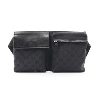 グッチ(GUCCI)グッチ GGキャンバス ウエストバッグ ボディバッグ