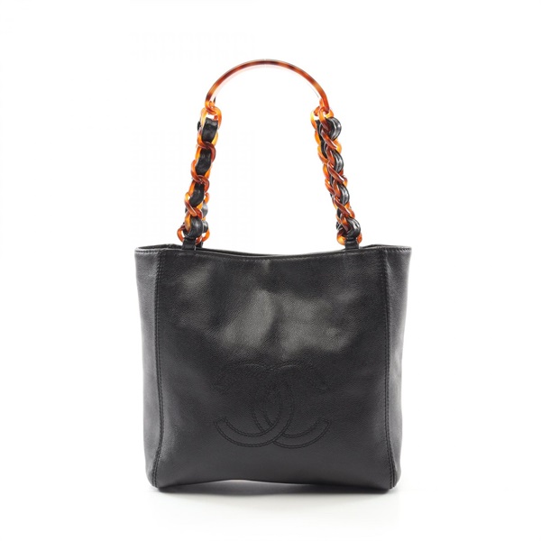 シャネル ココマーク トートバッグ バッグ レディース