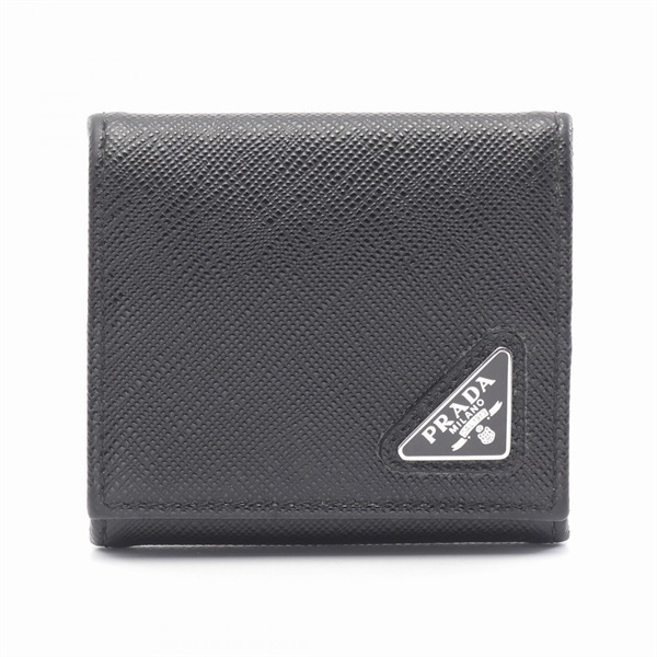 プラダ SAFFIANO TRIANG コインケース 財布 メンズ 2MM935