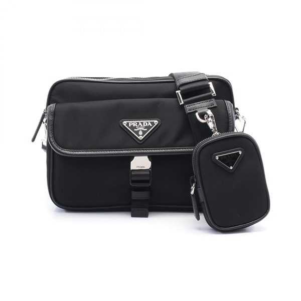 プラダ Re-Nylon ショルダーバッグ バッグ メンズ 2VH133
