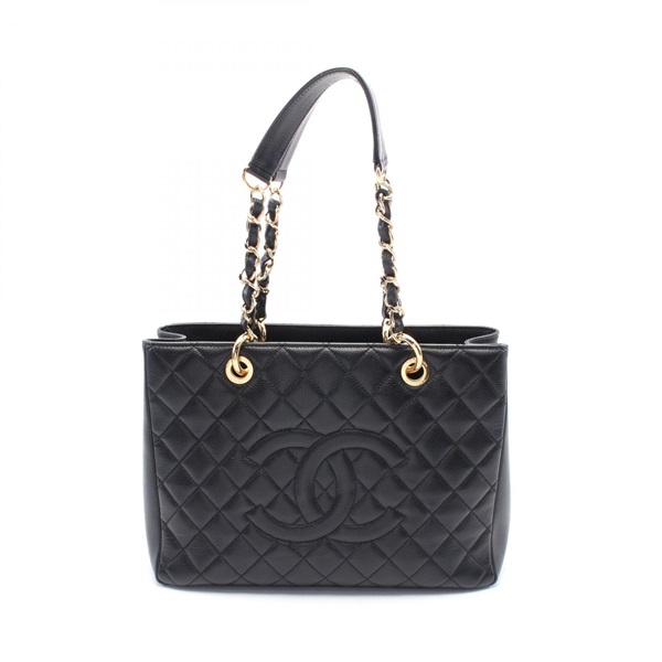 シャネル(CHANEL)シャネル マトラッセ グランドショッピング GST