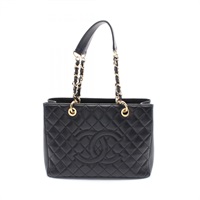 CHANEL シャネル GST グランドショッピングトート ピンク バック シャネル(CHANEL)シャネル マトラッセ グランドショッピング GST