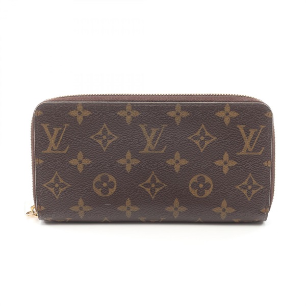 ルイ・ヴィトン(LOUIS VUITTON)ルイ・ヴィトン ジッピーウォレット 