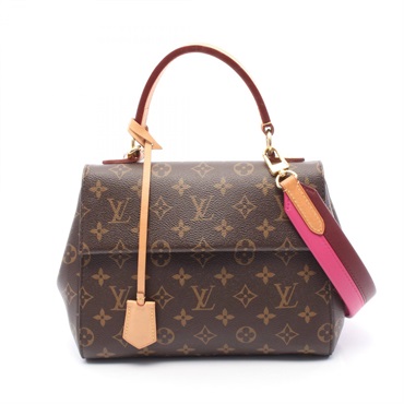 ルイ・ヴィトン(LOUIS VUITTON)ルイ・ヴィトン クリュニーBB