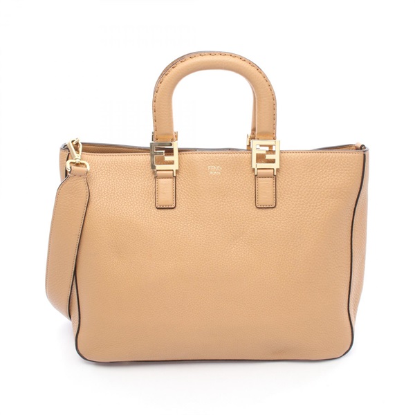 フェンディ FFトートバッグ ハンドバッグ バッグ レディース