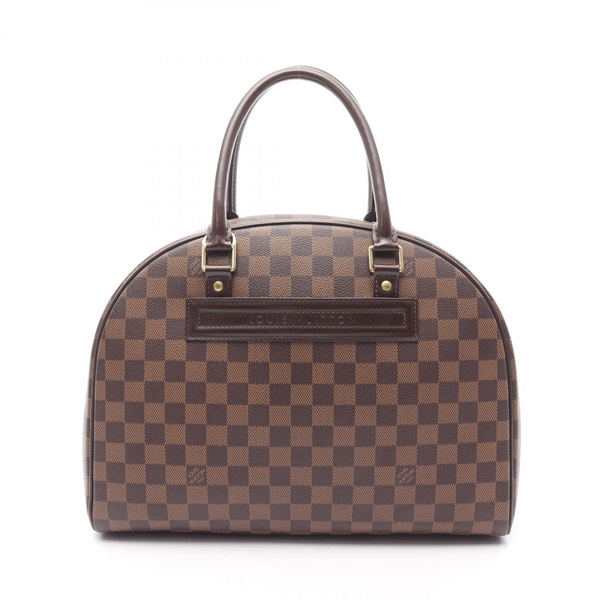 ルイ・ヴィトン ノリータ ブランドオフ LOUIS VUITTON ハンドバッグ ダミエ 中古 レディース