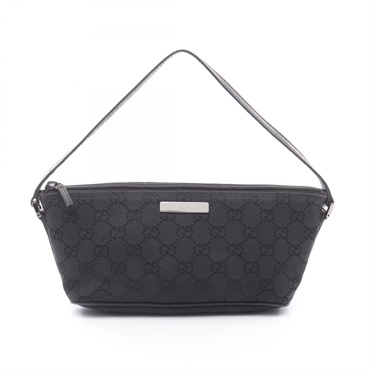 グッチ(GUCCI)グッチ GGキャンバス アクセサリー ポーチ バッグ