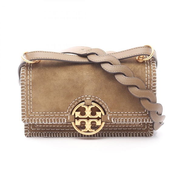 未使用品】TORY BURCH トリーバーチショルダーバッグ ピンクタッセル付