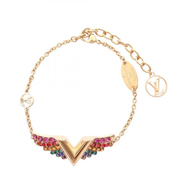 市場】ルイ・ヴィトン LOUIS VUITTON ブラスレ エセンシャルV