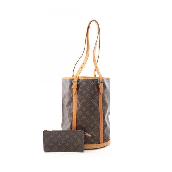 Louis Vuitton モノグラム バケットバッグ