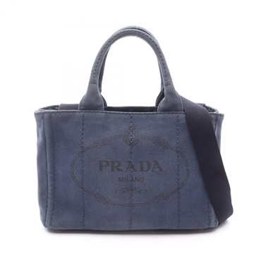 プラダ(PRADA)プラダ CANAPA カナパ トートバッグ バッグ レディース