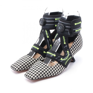 ディオール Christian Dior × Roger Vivier 62-22 パンプス 靴 レディース