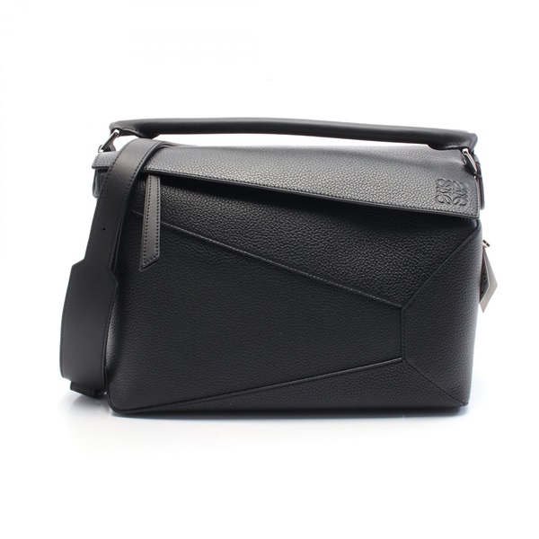 ロエベ(LOEWE)ロエベ パズルエッジ ラージ ハンドバッグ バッグ