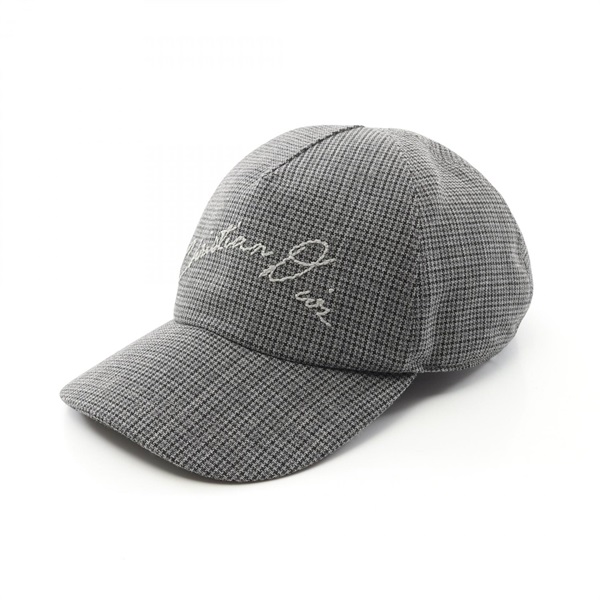 ディオール・オム  キャップ 帽子 メンズ 483C901I6205888M