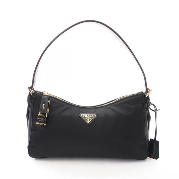 プラダ TESSUTO＋VITELLO ショルダーバッグ バッグ レディース 1BC2322C8QF0002