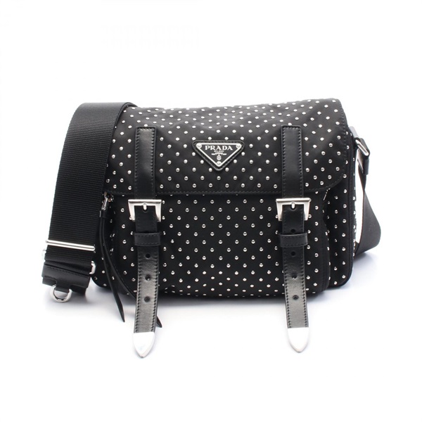 プラダ Re-Nylon ショルダーバッグ バッグ レディース 1BD3822HGVF0002