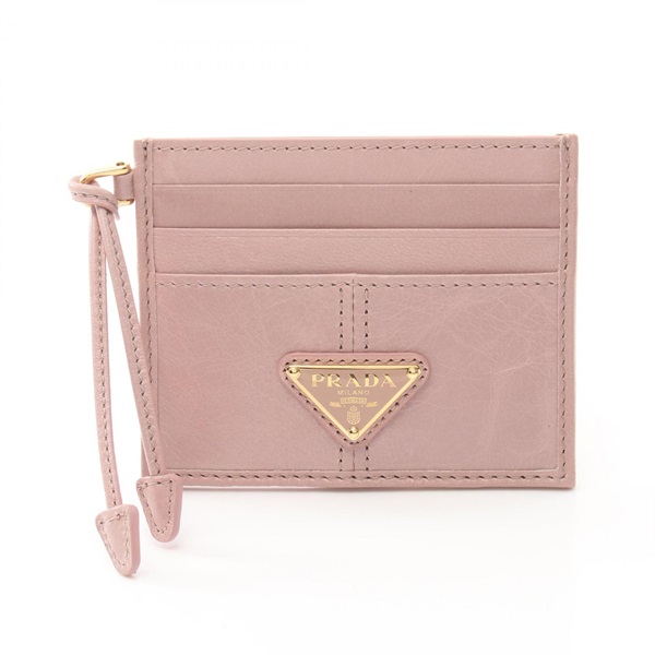 プラダ SOFT LUX カードケース アクセサリー レディース 1MC0252CYRF010F