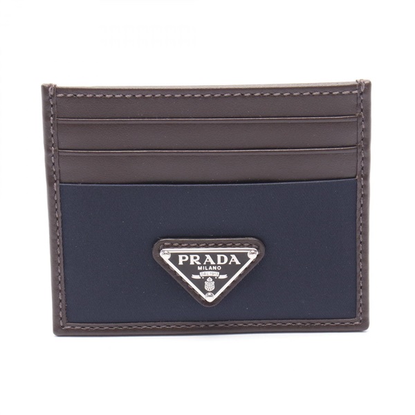 プラダ  カードケース アクセサリー メンズ 2MC025384F0C1B