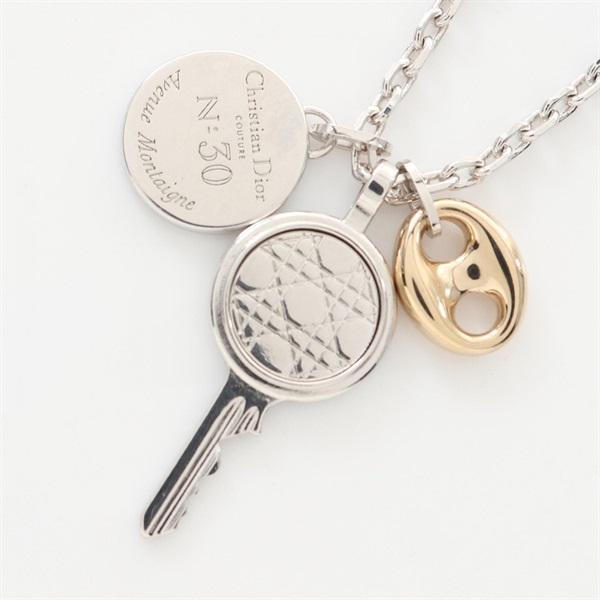 ディオール・オム  ネックレス ジュエリー メンズ レディース N2900HOMMT012