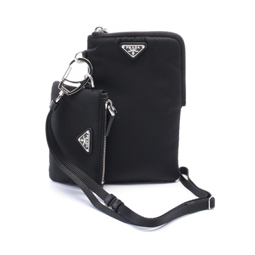 プラダ Re-Nylon フォンケース 携帯・スマホアクセサリー アクセサリー メンズ レディース 2TT0912DMIF0002