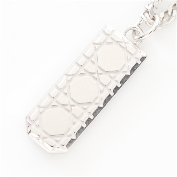 ディオール・オム プレート ネックレス ジュエリー メンズ N4016HOMST990