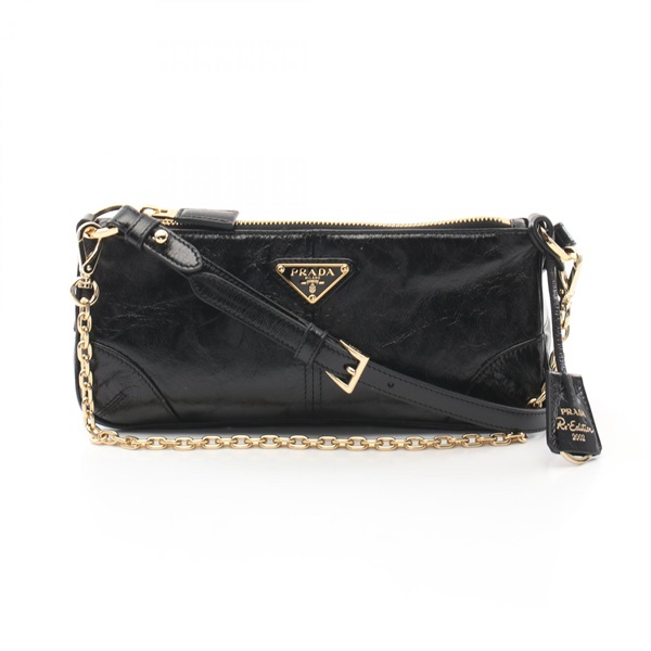 プラダ Re-Edition 2002 ショルダーバッグ バッグ レディース 1BC2212CYRF0002