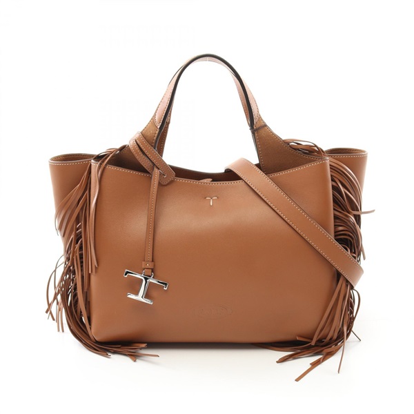 トッズ  ハンドバッグ バッグ レディース XBWAPAFL1F0XEAS410