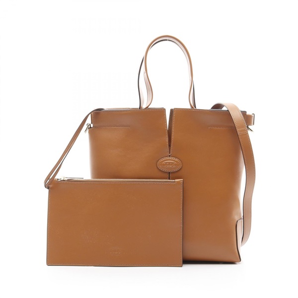 トッズ Di ディーアイ トートバッグ バッグ レディース XBWDBMAT200ROS001