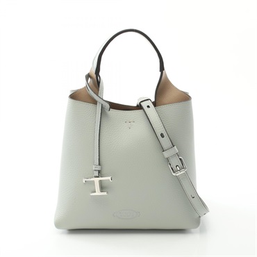 トッズ  ハンドバッグ バッグ レディース XBWAPAA9100QRI2L65
