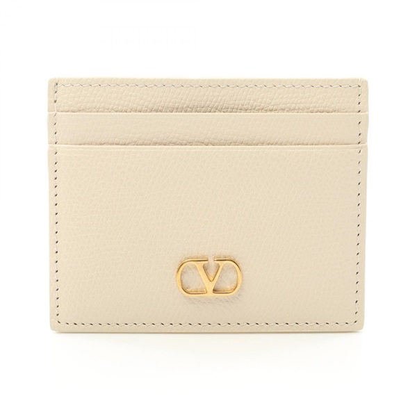 ヴァレンティノ・ガラヴァーニ Vロゴ シグネチャー カードケース アクセサリー レディース 6W2P0AJ7SNPI16