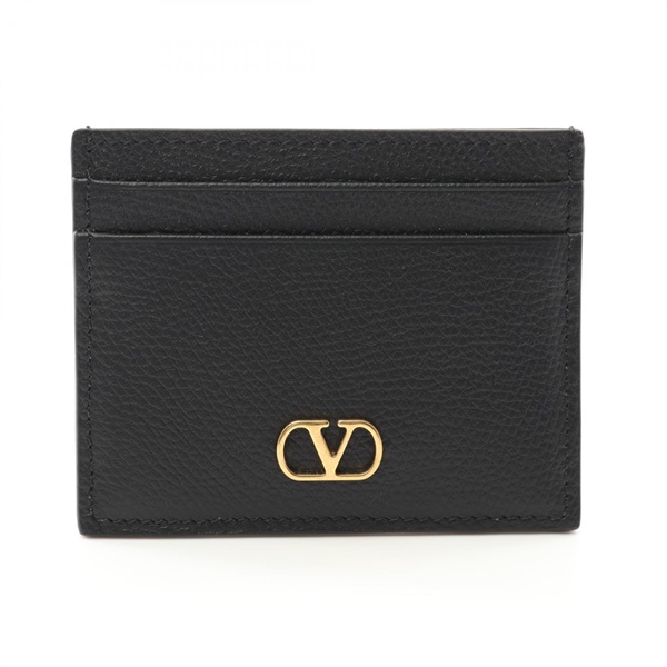 ヴァレンティノ・ガラヴァーニ Vロゴ シグネチャー カードケース アクセサリー レディース 6W2P0AJ7SNP0NO
