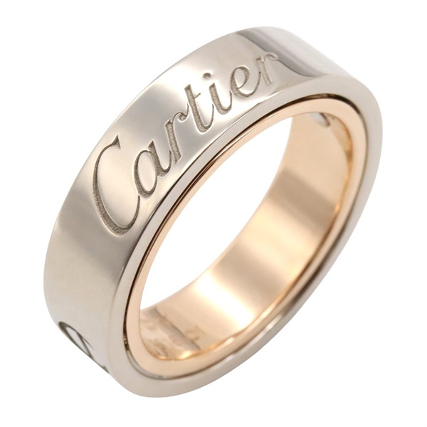 カルティエ(CARTIER)カルティエ ラブシークレットラブリング リング