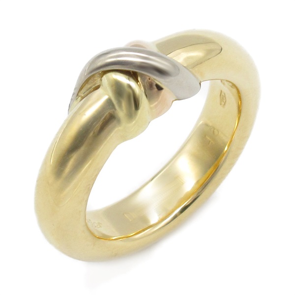 カルティエ(CARTIER)カルティエ スレッド リング リング・指輪