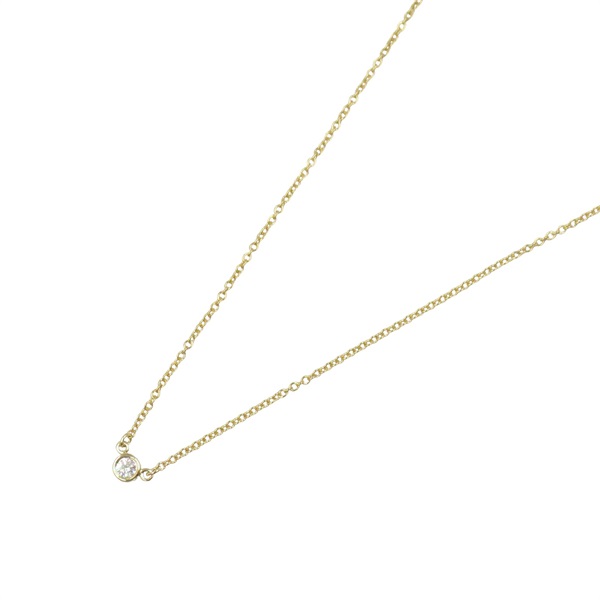 Tiffany バイザヤード ティファニー(TIFFANY＆CO)ティファニー バイザヤード ネックレス