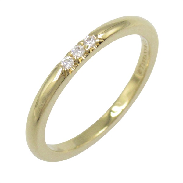 ティファニー フォーエヴァーウェディング 3PD リング・指輪 ジュエリー レディース