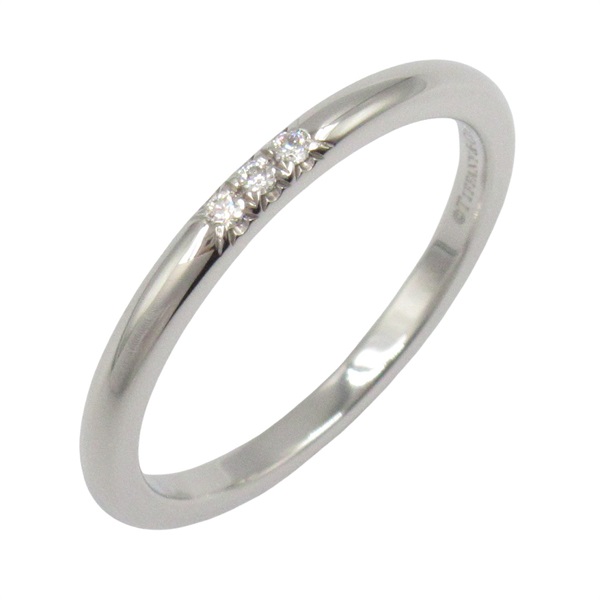 ティファニー フォーエバーウエディング 3PD リング・指輪 ジュエリー レディース