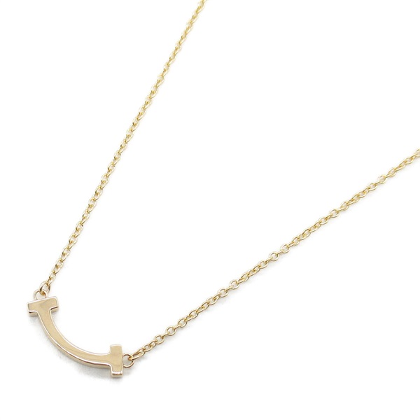 ティファニー Tスマイルミニ ネックレス ネックレス ジュエリー レディース