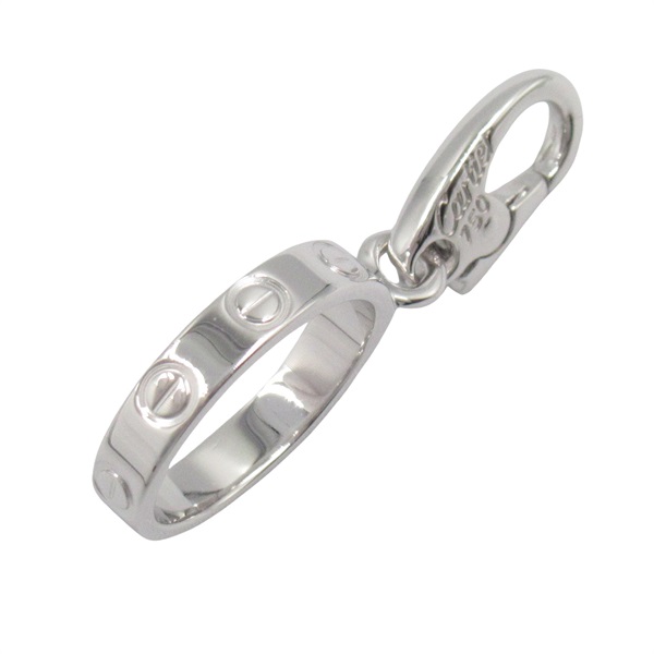 カルティエ ラブ チャーム ペンダントトップ ジュエリー メンズ レディース