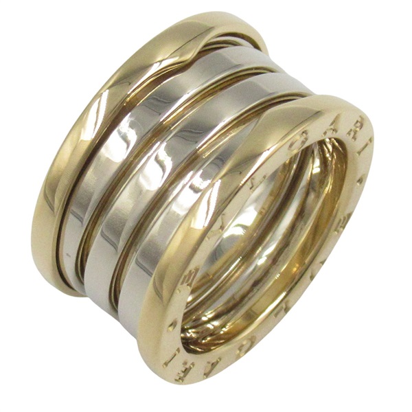 ブルガリ BVLGARI B-zero1 ビーゼロワン リング 4バンド リング・指輪  